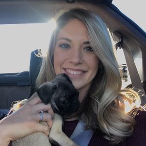 Meet your Posher, Katie
